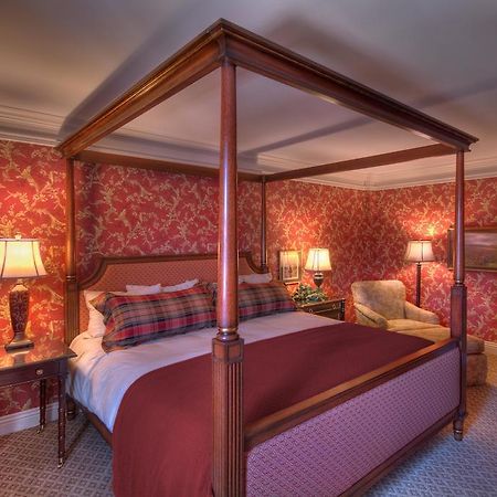 Charley Creek Inn Wabash Oda fotoğraf