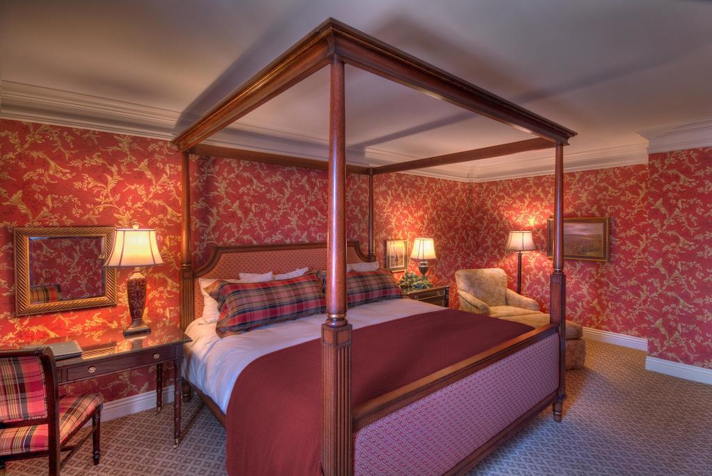 Charley Creek Inn Wabash Oda fotoğraf