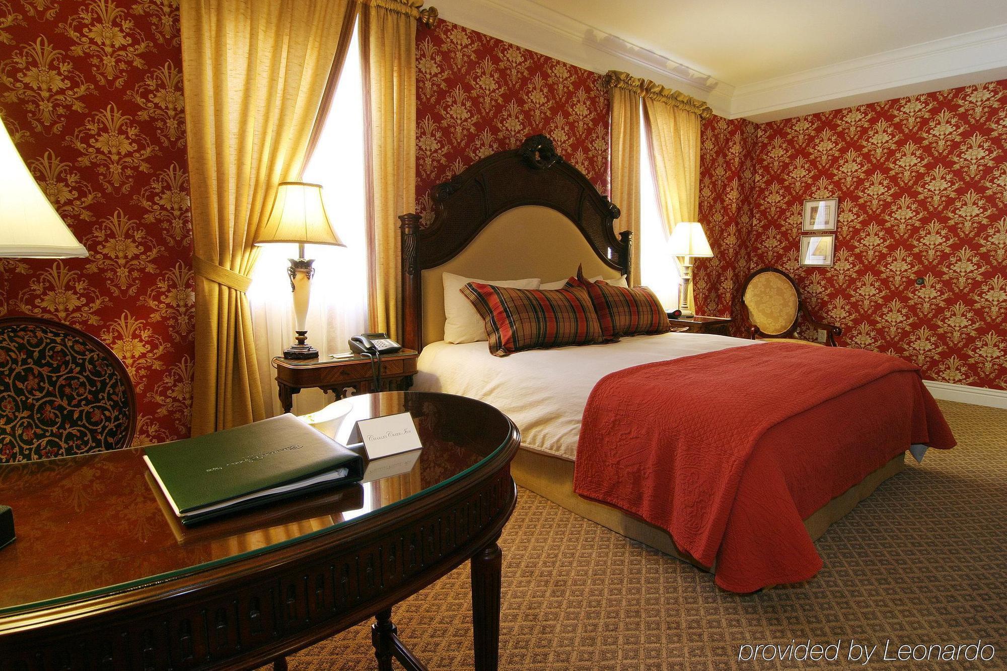 Charley Creek Inn Wabash Oda fotoğraf