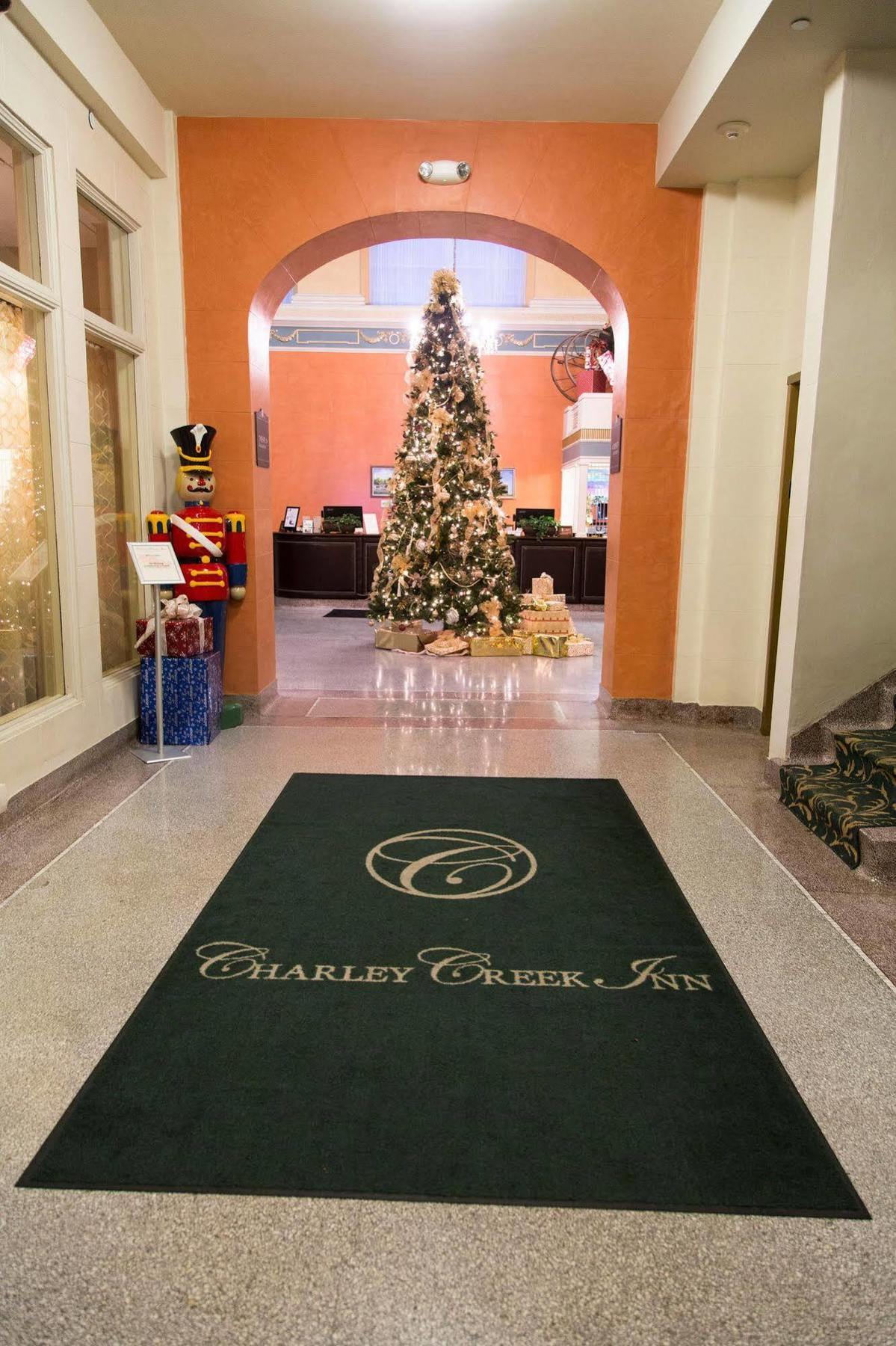 Charley Creek Inn Wabash Dış mekan fotoğraf